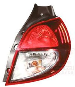 VAN WEZEL 4333922 -  Задний фонарь